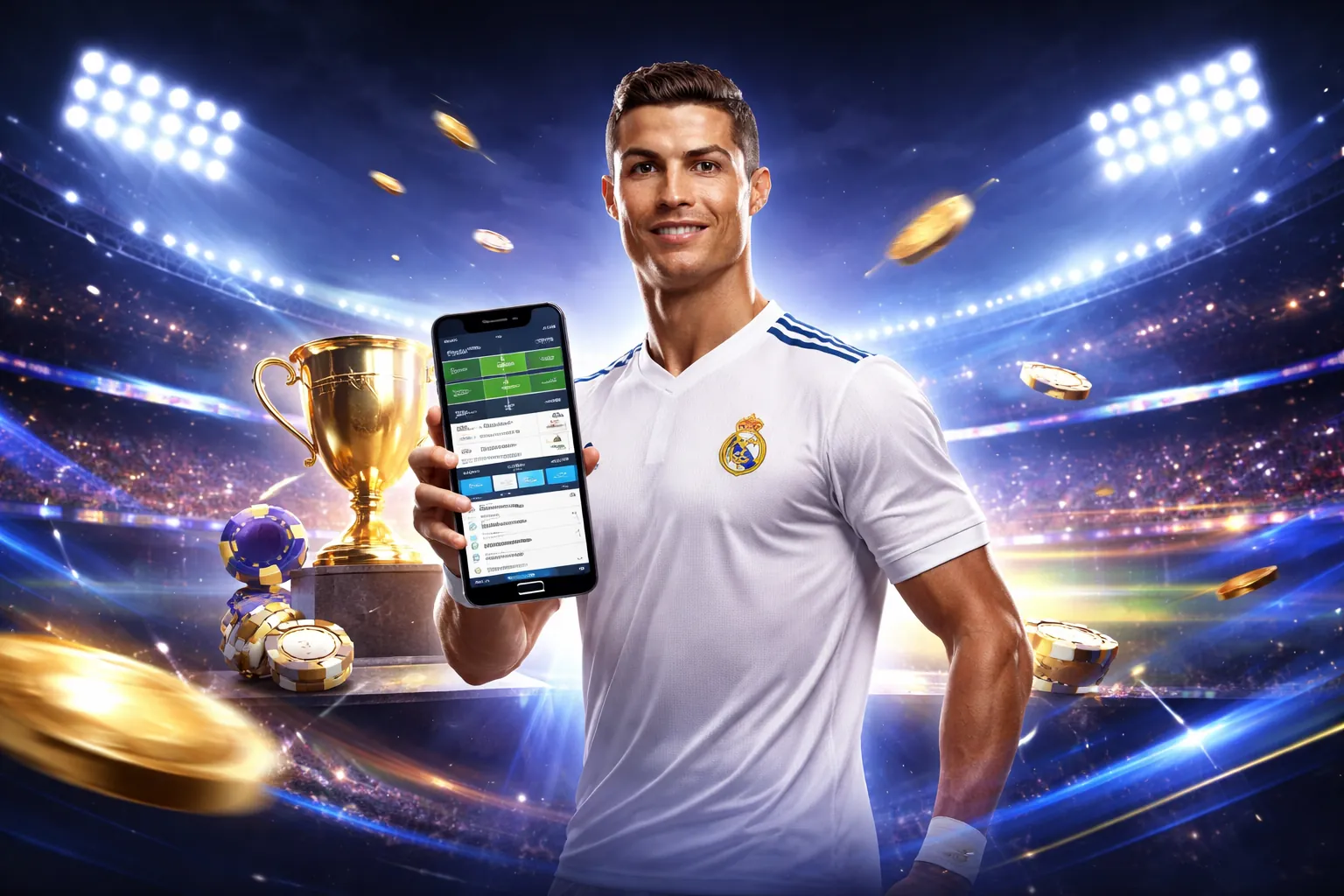 Cập Nhật Khuyến Mãi Mới Nhất Từ Jun88bet