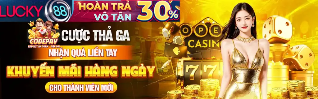 Các chương trình khuyến mãi Jun88bet