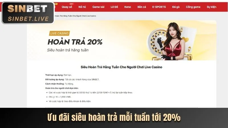 Gói Chào Mừng Cao Cấp